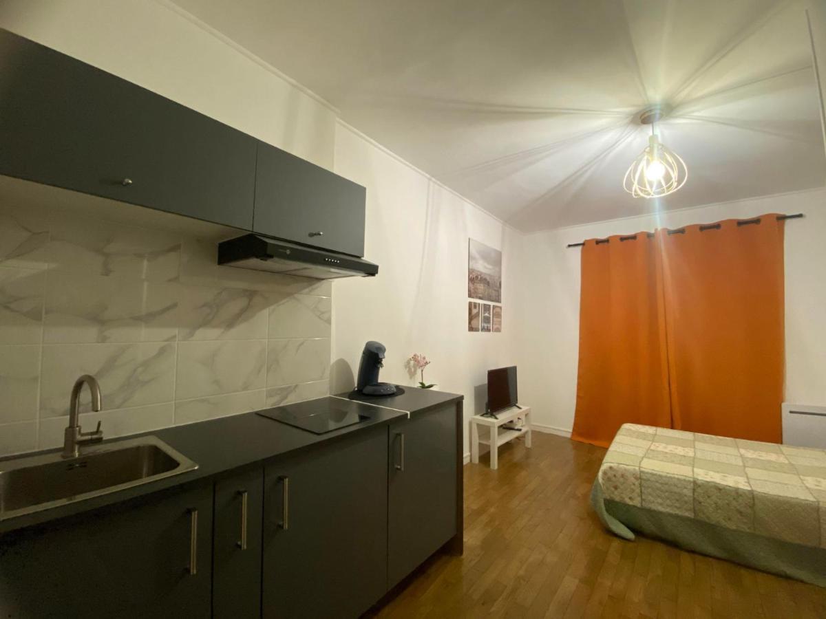 House Paris 13Eme Apartment Ivry-sur-Seine Exterior photo