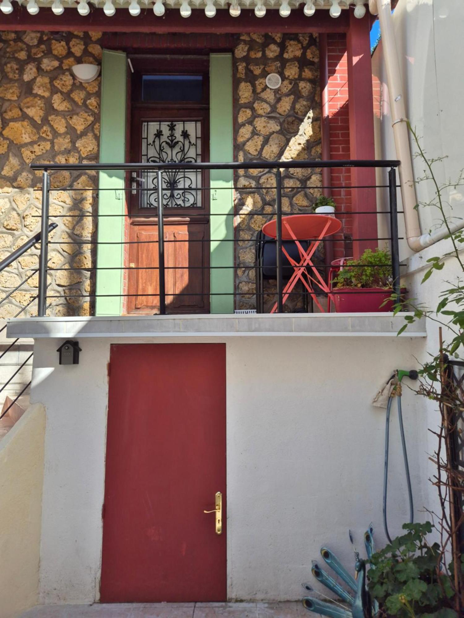 House Paris 13Eme Apartment Ivry-sur-Seine Exterior photo